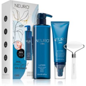 Paul Mitchell Neuro set pentru par intins-Țena