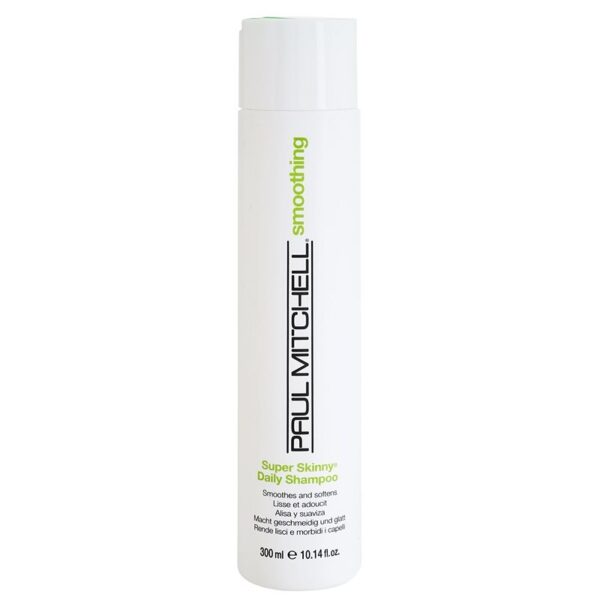 Paul Mitchell Smoothing Super Skinny Daily Shampoo sampon pentru indreptarea parului 300 ml-ro