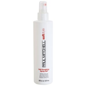 Paul Mitchell SoftStyle gel spray fixare flexibila 250 ml-ro