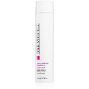 Paul Mitchell Strength Super strong balsam pentru indreptare pentru utilizarea de zi cu zi 300 ml-ro