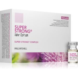 Paul Mitchell Strength Super strong tratament intensiv pentru par deteriorat 12x6 ml-Țena