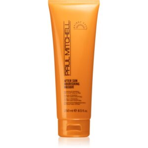 Paul Mitchell Sun Nourishing masca intensiva pentru parul deteriorat de efectele solare