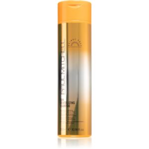 Paul Mitchell Sun Revitalizing șampon îngrijire pentru parul deteriorat de efectele solare