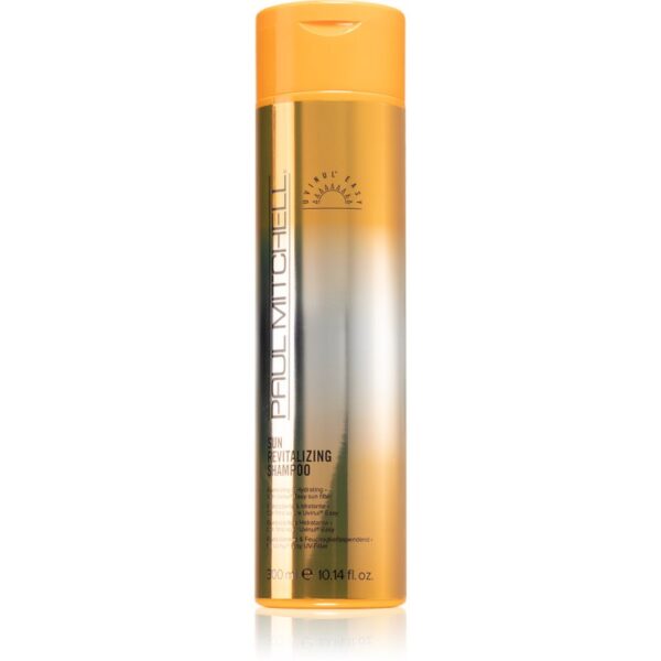 Paul Mitchell Sun Revitalizing șampon îngrijire pentru parul deteriorat de efectele solare