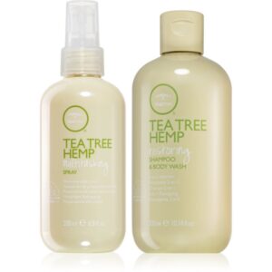 Paul Mitchell Tea Tree Hemp set cadou pentru par si corp-Țena