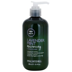 Paul Mitchell Tea Tree Lavender Mint Balsam hidratant si calmant pentru par uscat si indisciplinat 300 ml-ro