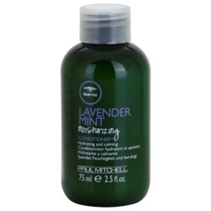 Paul Mitchell Tea Tree Lavender Mint Balsam hidratant si calmant pentru par uscat si indisciplinat 75 ml-ro