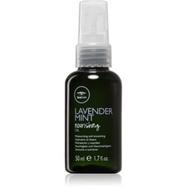 Paul Mitchell Tea Tree Lavender Mint Ulei nutritiv pentru păr 50 ml-Țena