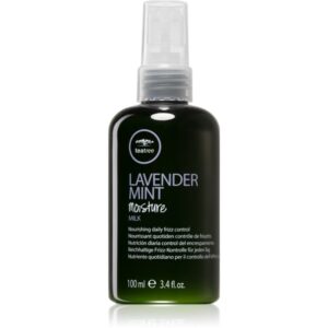Paul Mitchell Tea Tree Lavender Mint lapte hidratant pentru par indisciplinat 100 ml-Țena