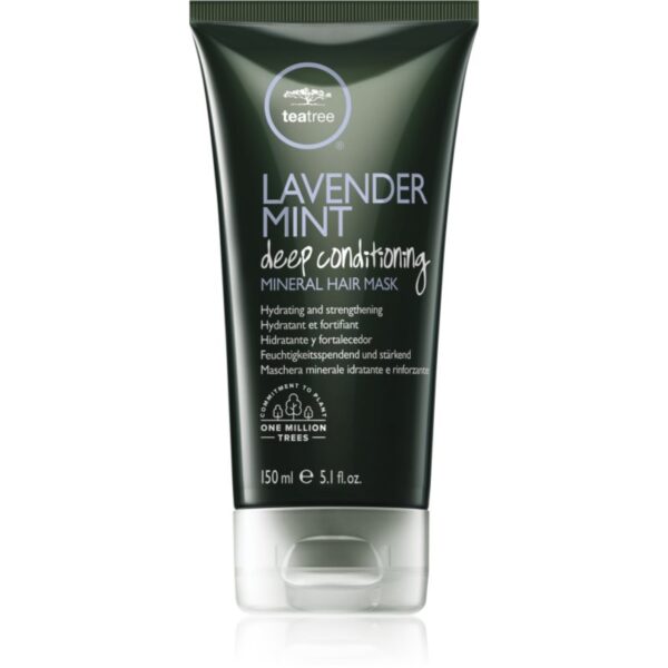 Paul Mitchell Tea Tree Lavender Mint masca hidratanta pentru par uscat 150 ml-ro