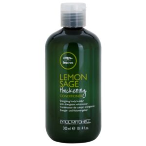 Paul Mitchell Tea Tree Lemon Sage balsam energizant densitatea parului 300 ml-Țena