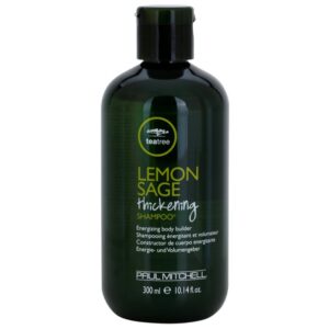 Paul Mitchell Tea Tree Lemon Sage sampon energizant densitatea parului 300 ml-ro