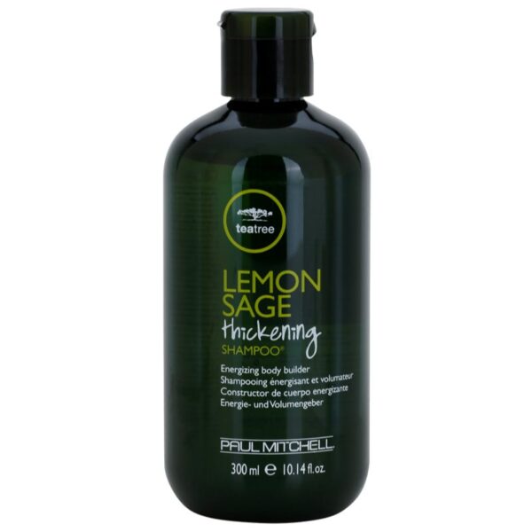 Paul Mitchell Tea Tree Lemon Sage sampon energizant densitatea parului 300 ml-ro