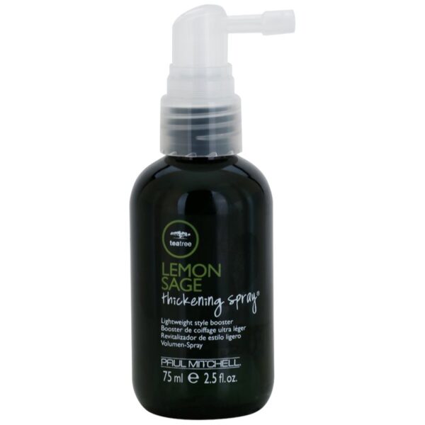 Paul Mitchell Tea Tree Lemon Sage spray pentru volum de la rădăcini 75 ml-ro