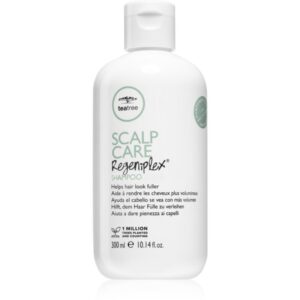 Paul Mitchell Tea Tree Scalp Care șampon impotriva subtierii parului 300 ml-Țena