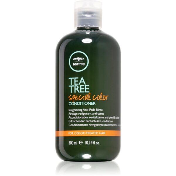 Paul Mitchell Tea Tree Special Color balsam protector pentru par vopsit sau suvitat pentru femei 300 ml-ro