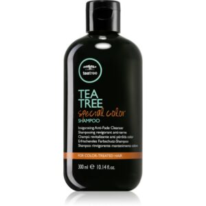 Paul Mitchell Tea Tree Special Color șampon pentru protecția părului vopsit 300 ml-Țena