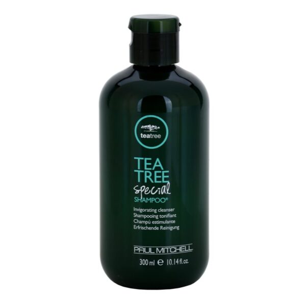 Paul Mitchell Tea Tree Special sampon revigorant 300 ml-ro