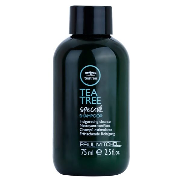Paul Mitchell Tea Tree Special sampon revigorant 75 ml-ro