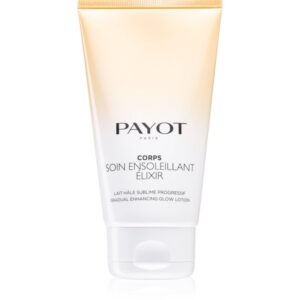 Payot Corps Soin Ensoleillant Élixir lotiune autobronzanta 150 ml-Țena