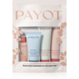 Payot Discovery Kit set cadou-ro