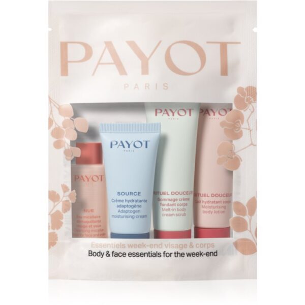 Payot Discovery Kit set cadou-ro