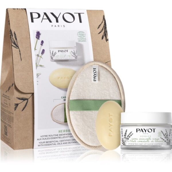 Payot Herbier Box set cadou cu uleiuri esentiale-Țena