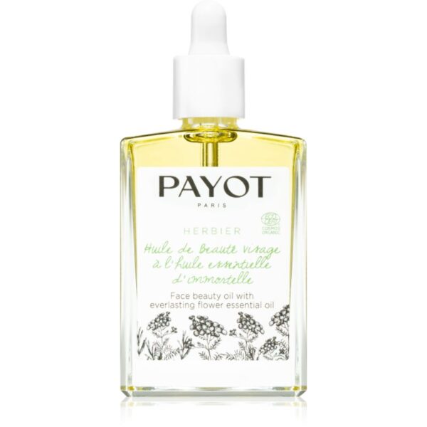 Payot Herbier Huile De Beauté Visage ulei faciale 30 ml-Țena