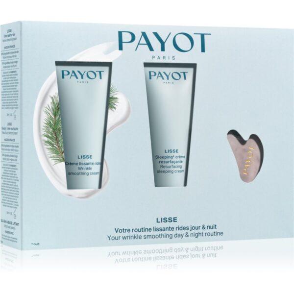 Payot Lisse Launch Box set cadou împotriva îmbătrânirii pielii-Țena