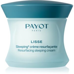 Payot Lisse Sleeping Crème Resurfacante crema de noapte care catifeleaza efect regenerator 50 ml-ro