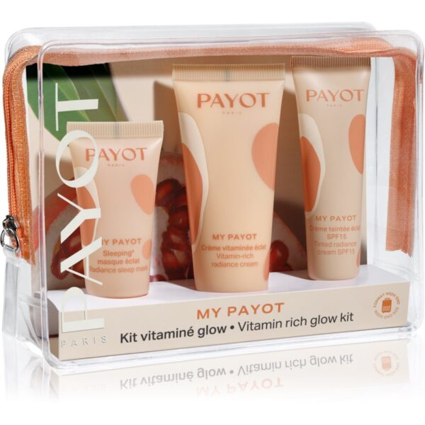 Payot My Payot Kit Vitaminé Glow set cadou cu vitamine-Țena