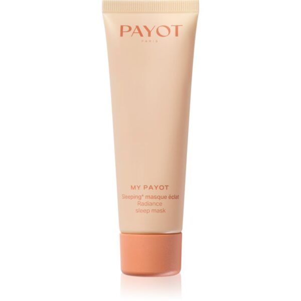 Payot My Payot Radiance Sleeping Mask Masca de noapte pentru o piele mai luminoasa 50 ml-ro