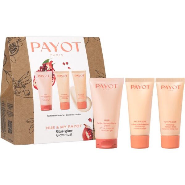 Payot My Payot Rituel Glow set cadou-ro