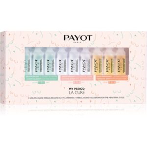 Payot My Period La Cure tratament intensiv impotriva imperfectiunilor pielii 9x1
