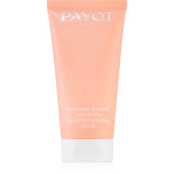 Payot Nue Gommage Douceur Sans Grains crema delicata pentru exfoliere pentru toate tipurile de ten