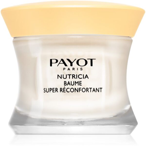 Payot Nutricia Baume Super Réconfortant cremă intens hrănitoare pentru tenul uscat 50 ml-Țena
