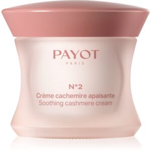 Payot N°2 Crème Cachemire Apaisante crema calmanta 50 ml-Țena