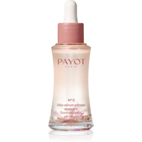 Payot N°2 Oleo-Sérum Pétales Apaisant ser cu efect calmant faciale 30 ml-Țena