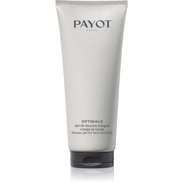 Payot Optimale Gel De Douche Intégral Visage Et Corps Gel de duș pentru față și corp 200 ml-ro