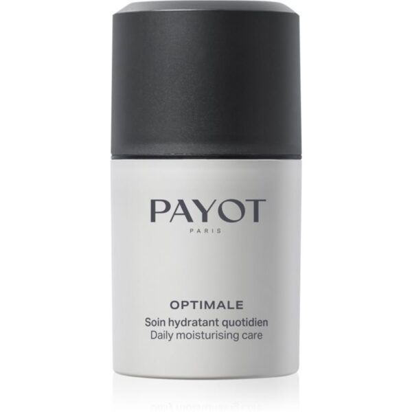 Payot Optimale Soin Hydratant Quotidien crema de fata hidratanta 3 in 1 pentru bărbați 50 ml-Țena
