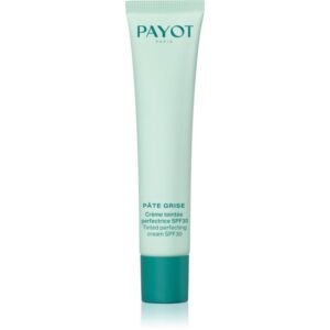 Payot Pâte Grise Crème Teintée Perfectrice SPF30 Tonifiere unificatoare de îngrijire corectivă împotriva imperfecțiunilor pielii și urme de acnee SPF-ro