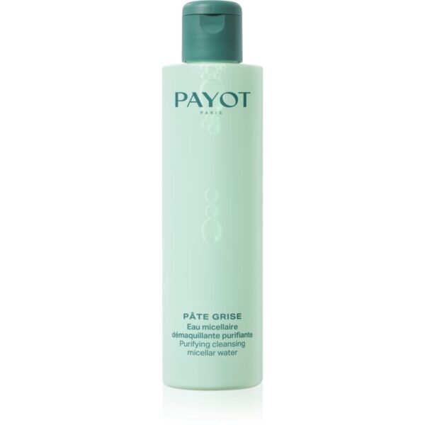Payot Pâte Grise Eau Micellaire Démaquillante Purifiante apa pentru curatare cu particule micele 200 ml-ro