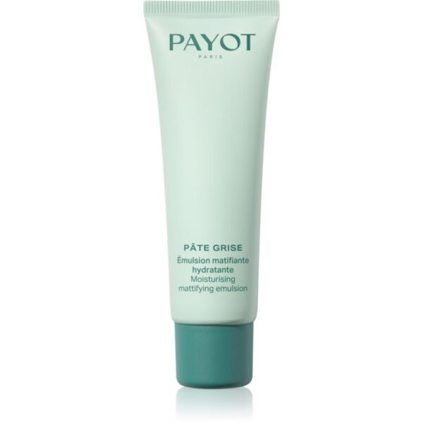 Payot Pâte Grise Émulsion Matifiante Hydratante emulsie hidratanta pentru pielea problematica 50 ml-ro