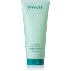 Payot Pâte Grise Gelée Nettoyante gel de curatare facial pentru ten gras și mixt 200 ml-ro