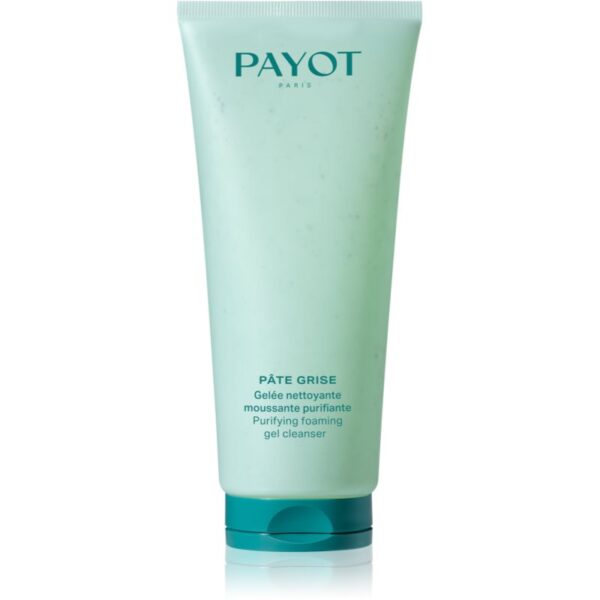 Payot Pâte Grise Gelée Nettoyante gel de curatare facial pentru ten gras și mixt 200 ml-ro