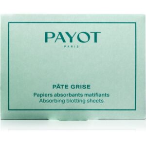 Payot Pâte Grise Papiers Absorbants Matifiants foițe cu efect matifiant faciale 50 buc-Țena