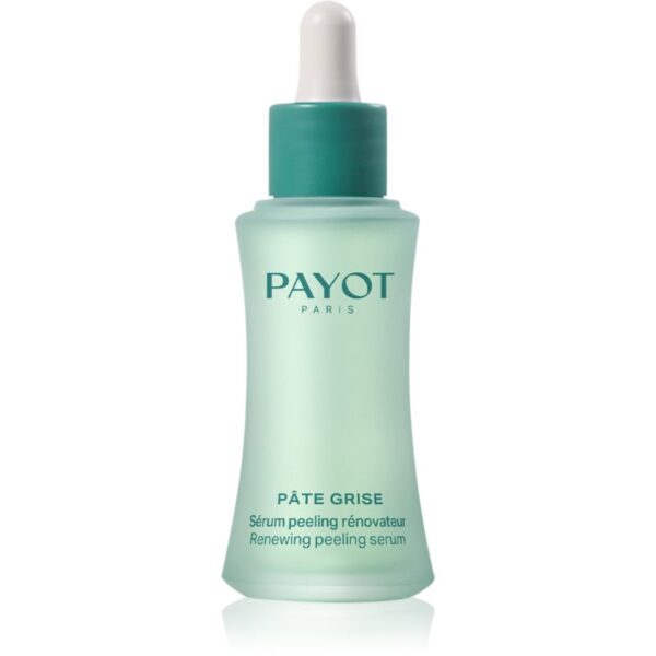 Payot Pâte Grise Sérum Peeling Rénovateur serum cu efect exfoliant 30 ml-Țena