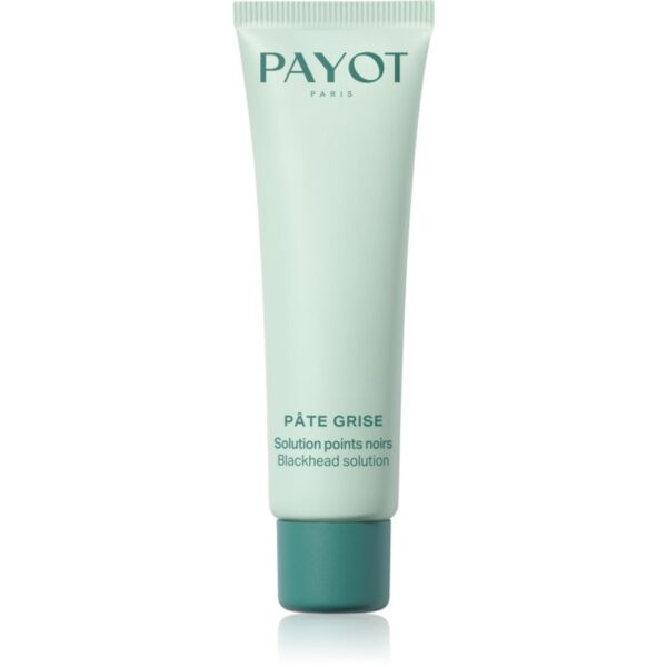 Payot Pâte Grise Solution Points Noirs special pentru ingrijire medicala pentru ten acneic 30 ml-ro