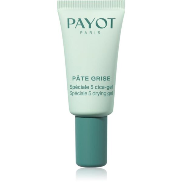 Payot Pâte Grise Spéciale 5 Cica-Gel gel topic pentru acnee 15 ml-ro