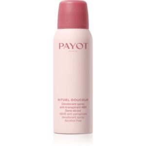 Payot Rituel Douceur 48HR Anti-Perspirant Deodorant Spray Alcohol Free deodorant spray antiperspirant fară alcool 125 ml-Țena